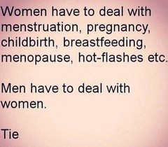 [ men deal with women pic ]
