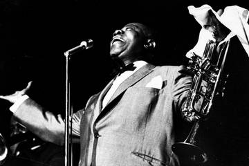 [ Louis Armstrong pic ]