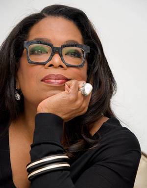 [ Oprah Winfrey pic ]