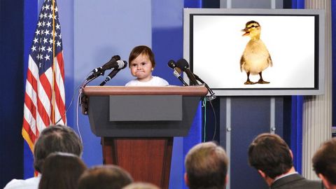 [ toddler duck community speaker pic ]