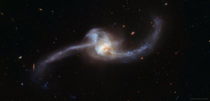 [ Arp243 NGC 2623 pic ]