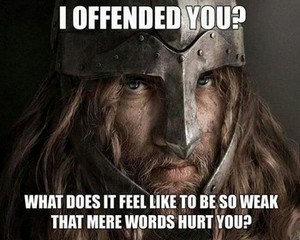 <b>I offended you pic</b>