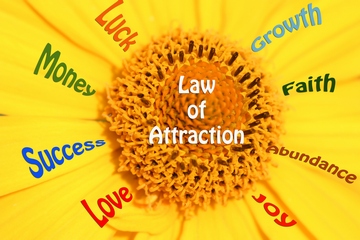 [ law of attraction pic ]