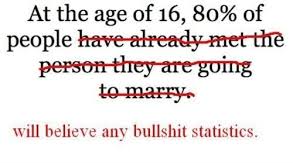 bullshit statistics pic