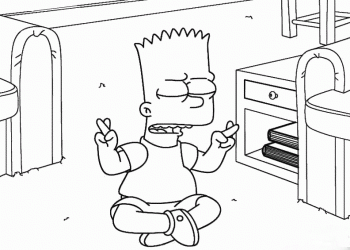 Bart hoping pic