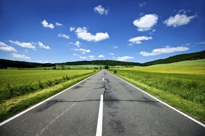 the road ahead pic