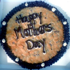 Mother's Day cookie pic